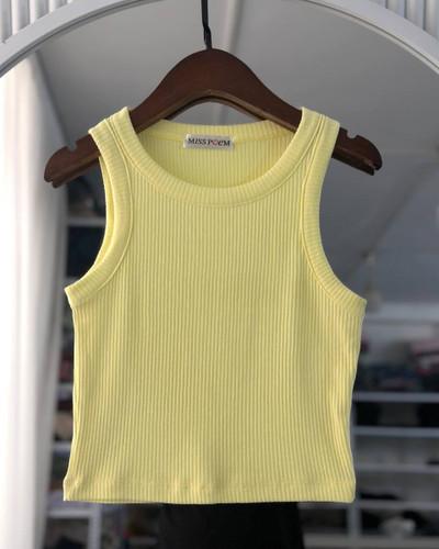 کراپ تاپ پارچه کرکرهای زنانه